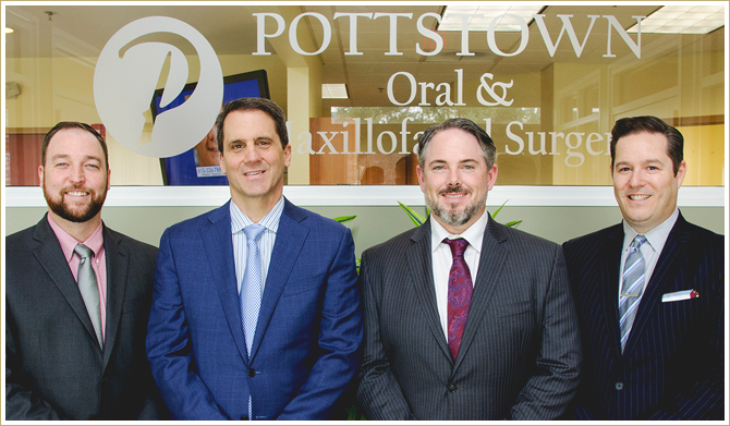 Pottstown Oral Surgery Physicians