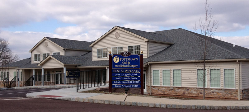 Pottstown Oral Surgery Office