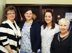 Pottstown Oral Surgery Staff